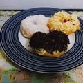 Cooksnap dari Ade Hermawati untuk resep ~ Donat ala jco ~
