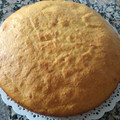 El cooksnap de Magdalena Gonzalez Almada cuando hizo Bizcochuelo de Mandarina 🍊.