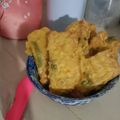Cooksnap dari Hendri Abu Zahra untuk resep Tempe Mendoan Banyumas