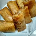 Cooksnap dari Kancil Hup Hup untuk resep Lumpia Rebung Wortel Ayam