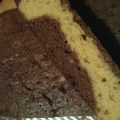El cooksnap de Jor cuando hizo Torta marmolada de chocolate y naranja 🍊🍫.