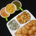 Hiral का कुकस्नैप जब उन्होंने पानी पूरी (Pani puri recipe in Hindi) बनाया था।
