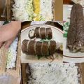Cooksnap dari Soegianto untuk resep Sushi Roll(step by step)🍣🍙🍘