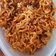 Cooksnap dari L I N A untuk resep Mie Kriuk Pedas Manis