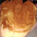 Cooksnap dari Yosepa Manihuruk untuk resep Bolu panggang lembut 4 telur