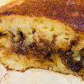 Cooksnap dari Wijaya Veronika untuk resep Martabak Manis Teflon