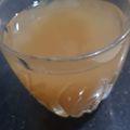  Humaira Saleem's cooksnap of when they made Tamarind juice.