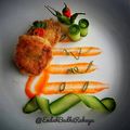 Cooksnap dari Endah BR untuk resep Tahu Walik Khas Banyuwangi (Renyah diluar Lembut Di dalam)