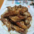 Ruby Cheng 的 簡單韓式》蜜糖蒜香雞翼 cooksnap
