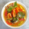 Cooksnap dari Mey's Cila untuk resep Pindang patin meranjat