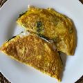 El cooksnap de poramoralhambre cuando hizo Omelette.