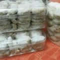 Cooksnap dari Ira NY (The Backpacker Chef) untuk resep Putri salju