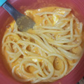 El cooksnap de Rita Alitzel Rosas cuando hizo Spaghetti Rojo.