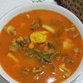 Cooksnap dari Friska Junita Silalahi untuk resep Gulai Tetelan Sapi mix Wortel