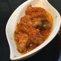 Cooksnap dari Uni Mandy Mika’s Kitchen untuk resep Dendeng balado