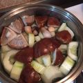 上班族小廚師 的 大黃瓜菇菇湯 cooksnap