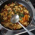 Cooksnap dari Safira Fitriani untuk resep Capcay Kuah Merah