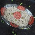 Prachi Phadke Puranik's cooksnap of when they made Peas Pulao.