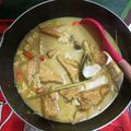 Cooksnap dari 💗Meyfa👨🏼‍🍳 untuk resep Sayur tahu santan