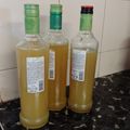 El cooksnap de miriam gonzalez cuando hizo Lemonchelo casero.