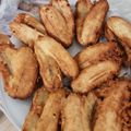 Cooksnap dari Santy Arie Fatma untuk resep 326. Pisang Rebus Pandan