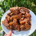 Cooksnap của Nguyễn Ngọc Thủy khi họ làm theo món Sườn non kho tiêu