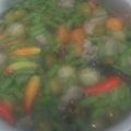 Cooksnap dari Retno Mulyaningrum untuk resep ASEM-ASEM DAGING SAPI(Dengan aneka sayuran)
