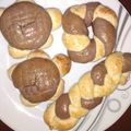 Cooksnap από Elena στη συνταγή Πασχαλινά κουλουράκια