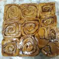 Cooksnap dari Naya Habsyi untuk resep Cinnamon Roll Ekonomis