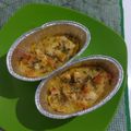 Cooksnap dari Citra Risdiantono untuk resep 017. Baked Chicken Potato / Kentang Ayam Panggang (MPASI 1y+*)