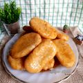 Cooksnap dari Dapur Halal (Indri) untuk resep Getas