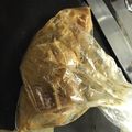 陳素美 的 氣炸鍋料理-椒鹽鯛魚 cooksnap
