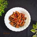 Cooksnap dari Wati Wartini untuk resep Orek Tempe Basah
