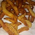 Cooksnap dari fikri rastina usman untuk resep Churros