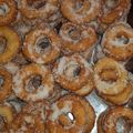 El cooksnap de Anali Gomez cuando hizo Donas 😍.