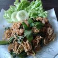 Cooksnap dari Mas'udah Abdurrahman untuk resep Bakmi Goreng