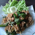 Cooksnap dari Mas'udah Abdurrahman untuk resep Bakmi Goreng