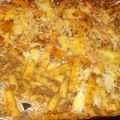 B AintMisinNoMeals's cooksnap of when they made Lasagna-Style Baked Ziti.