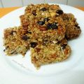 Cooksnap dari Susan Mellyani untuk resep Oatmeal Granola Bar (FITBAR homemade)