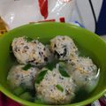 Cooksnap dari Meirina untuk resep Sop Baso Lohua