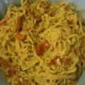Cooksnap dari Sally Noviana untuk resep Indomie goreng nyemek