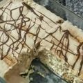صورة من أسماء، شاركها بعد تجربة وصفة حلى السنافر
