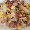 sephora30's cooksnap of when they made Hearty Breakfast Scramble.
