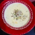 Sapana Kanani's cooksnap of when they made દૂધપાક(Dudhpak Recipe in Gujarati).