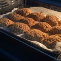 Cooksnap από Koupoukis Moschos στη συνταγή Μπισκότα βρώμης-μήλου 🍎