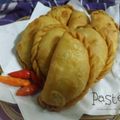 Cooksnap dari Pawon mair (Irma Rahmawati) untuk resep Jalangkote (Pastel)