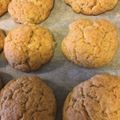 Cooksnap από Katerina Kalaitzis στη συνταγή Νηστίσιμα κουλουράκια μπανάνας