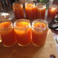 Margit Pula Cooksnap-ja, amikor elkészítette a(z) Dinnyehéj lekvár receptet.