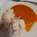El cooksnap de Rachells cuando hizo Roti de pavo al horno con salsa de verduras.