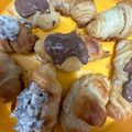 El cooksnap de Jesus Villoria cuando hizo Croissants de mantequilla Manolitos.